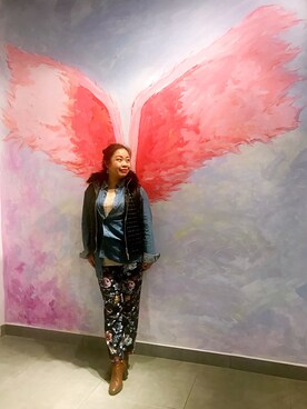 加大美丽XLBEAUTY さんのコーディネート