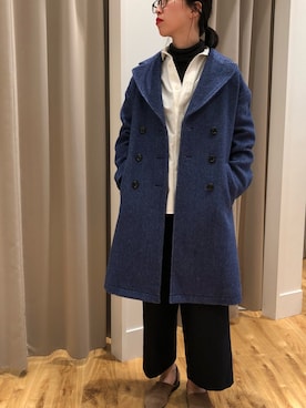 BABYLONE　神戸店さんのコーディネート