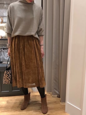 BABYLONE　神戸店さんのコーディネート