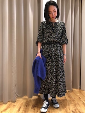 BABYLONE　神戸店さんのコーディネート