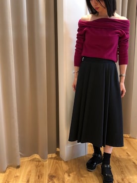 BABYLONE　神戸店さんのコーディネート