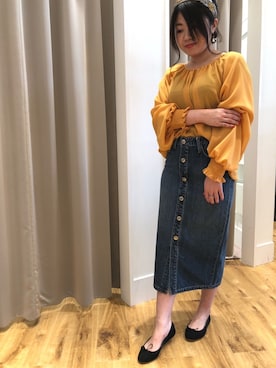 BABYLONE　神戸店さんのコーディネート