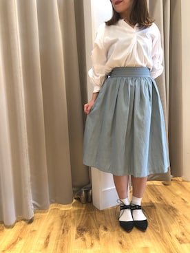 BABYLONE　神戸店さんのコーディネート