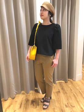 BABYLONE　神戸店さんのコーディネート