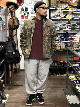 KOLDSさんのコーディネート