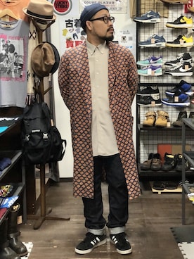 KOLDSさんのコーディネート