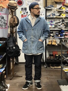 KOLDSさんのコーディネート