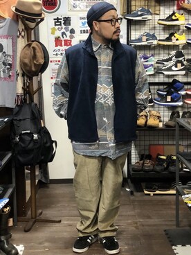 KOLDSさんのコーディネート