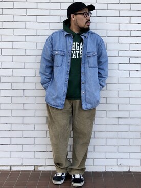 KOLDSさんのコーディネート