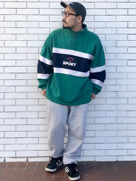 KOLDSさんのコーディネート