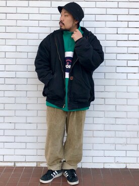 KOLDSさんのコーディネート