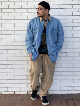 KOLDSさんのコーディネート