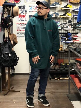 KOLDSさんのコーディネート