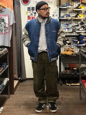 KOLDSさんのコーディネート