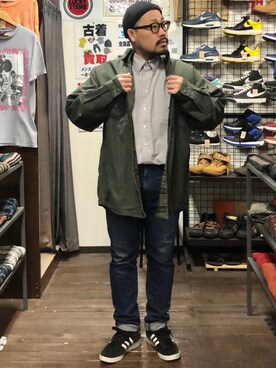 KOLDSさんのコーディネート