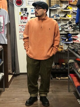 KOLDSさんのコーディネート