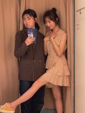 ceceliaさんのコーディネート