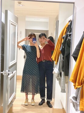 ceceliaさんのコーディネート