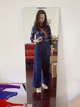 ceceliaさんのコーディネート