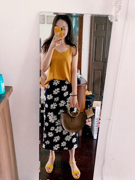 ceceliaさんのコーディネート