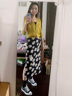 ceceliaさんのコーディネート