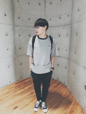 チンケンさんのコーディネート