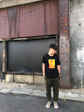 チンケンさんのコーディネート