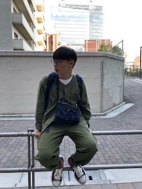 チンケンさんのコーディネート