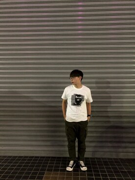 チンケンさんのコーディネート