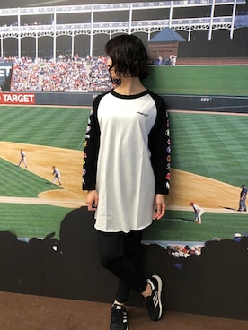 ⚾️misato⚾️さんのコーディネート