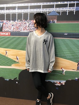 ⚾️misato⚾️さんのコーディネート