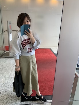 りいさんのコーディネート