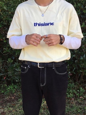 hagataさんのコーディネート