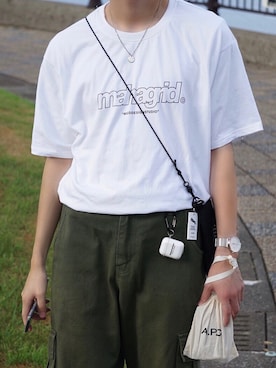 hagataさんのコーディネート