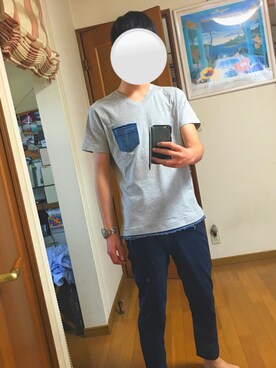 旬なたかのさんのコーディネート