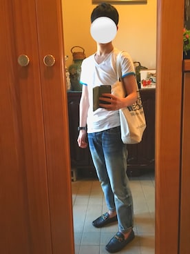 旬なたかのさんのコーディネート