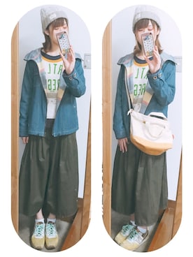 な な す けさんのコーディネート