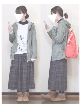 な な す けさんのコーディネート