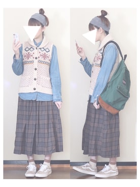 な な す けさんのコーディネート