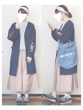 な な す けさんのコーディネート