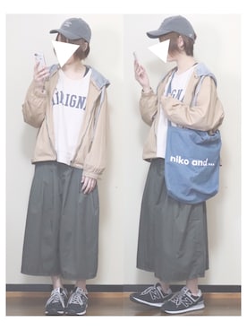 な な す けさんのコーディネート