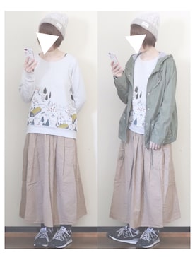 な な す けさんのコーディネート