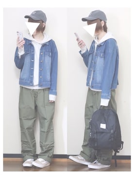 な な す けさんのコーディネート