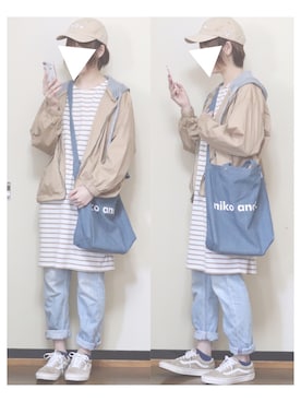 な な す けさんのコーディネート