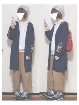 な な す けさんのコーディネート