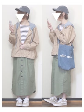 な な す けさんのコーディネート