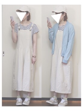 な な す けさん（レディース・165cm）の夏コーディネート