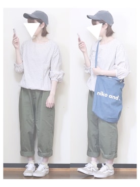 な な す けさんのコーディネート