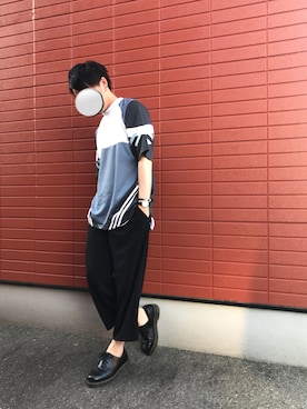 adidas chop shop tee