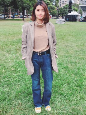 Yupi Boさんのコーディネート